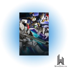 Gundam Wings of Advance Starter Deck